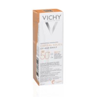 Vichy Capital Soleil Uv-Age Daily SPF50+, 50 ml | Compra Online - Ítem1
