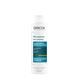 Vichy Dercos Technique Champú Ultra Calmante Cabello Seco 200 ml | Compra Online