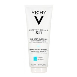 Vichy Purete Thermale Desmaquillante Integral 3 en1, 300 ml