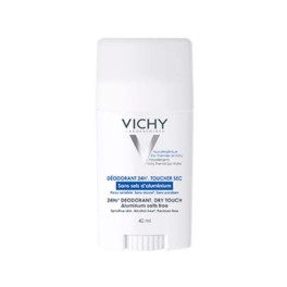 Vichy Desodorante 24H Sin Sales de Aluminio Stick, 40 ml |Farmaconfianzag