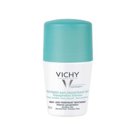 Vichy Desodorante Anti-transpirante 48h. Roll-on, 50 ml