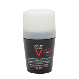 Vichy Homme Desodorante Antitranspirante Control Extremo Roll-on, 50 ml