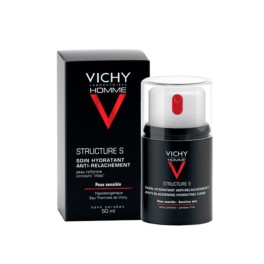 Vichy Homme Structure S Tratamiento Hidratante Reafirmante 50 ml