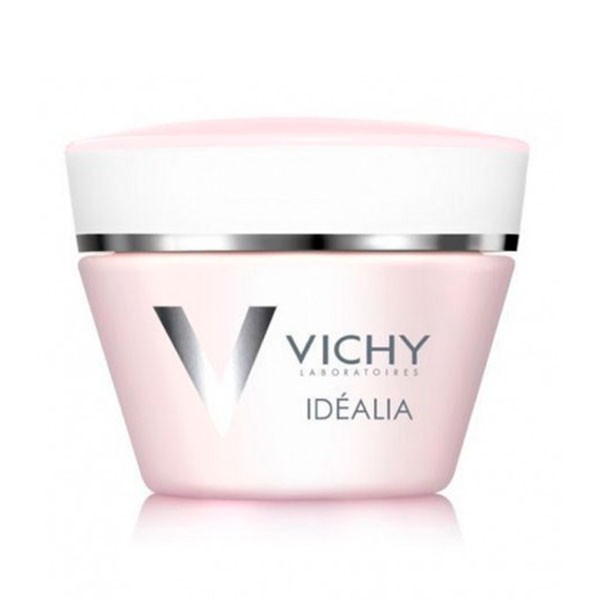 Vichy Idéalia Crema Alisadora Piel Normal y Mixta, 50 ml