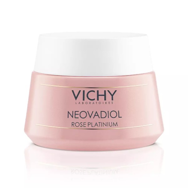 Vichy Neovadiol Rose Platinium, Crema de día, 50 ml|Farmaconfianza