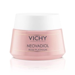 Vichy Neovadiol Rose Platinium, Crema de día, 50 ml|Farmaconfianza