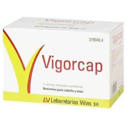 VIGORCAP, 90 cápsulas