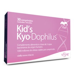 Vitae Kids Kyo-Dophilus probióticos infantil| Farmaconfianza