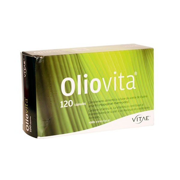 Vitae OlioVita, 120 cápsulas| Farmaconfianza
