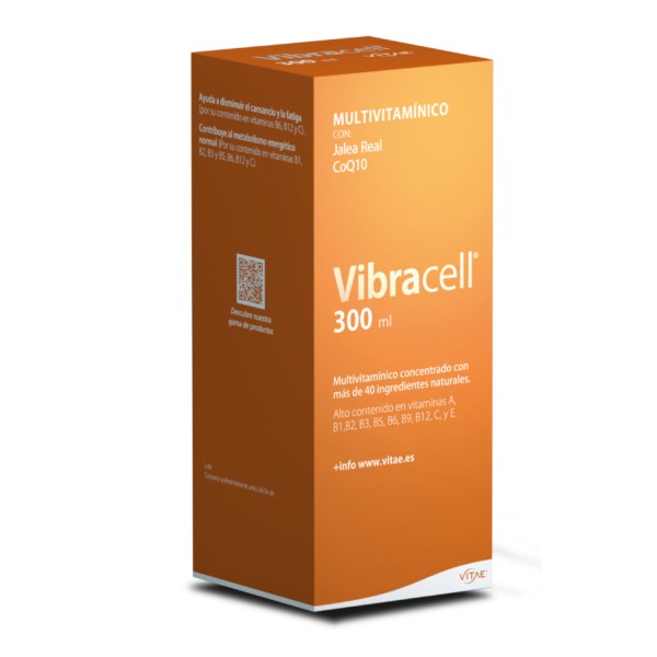 Vitae Vibracell, 300 ml | Farmaconfianza