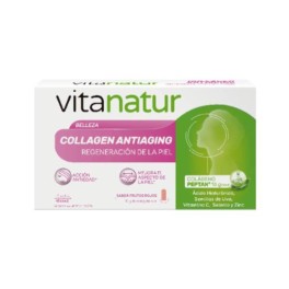 Vitanatur Collagen Antiaging, 10 viales | Compra Online