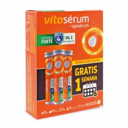 Vitasérum by Apisérum Defensas Forte, 30 + REGALO 1 semana de tratamiento | Farmaconfianza