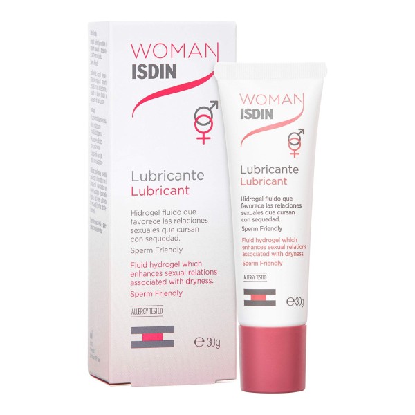 Isdin Woman Lubricante Hidrogel 30 ml | Compra Online