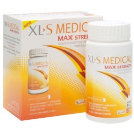XLS Max Strength, 120 comprimidos ! Farmaconfianza