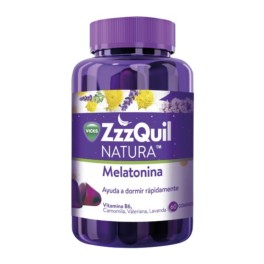 ZZZQuil Melatonina, 60 gominolas | Compra Online
