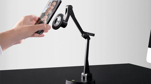 UPLIFT MAGNETIC MULTI-ANGLE ARM FOR iPhone