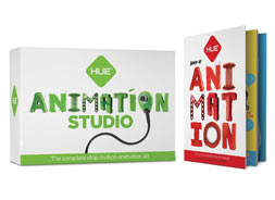 SOFTWARE HUE ANIMATION + LIBRO ANIMACIÓN