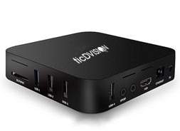 TICDVISION ANDROID 6.0 BOX COMPUTER