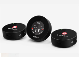IPEVO AI WIRELESS MIC DUO + VURBO.AI ADVANCE 10 HORAS