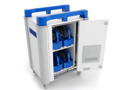 TABCABBY 20V/32V CARGA Y ALMACENAJE VERTICAL 4 CES