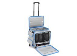 LAPCABBY GO2+ CASE CARGA Y TRANSPORTE 6 DISPOSITIV