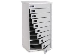 LAPCABBY LYTE 10 MULTIDOOR W/ KEY LOCK - LYTE10MMDKL