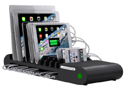 TICDIVISION MULTICHARGER 10 PORTS USB