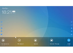 NEWLINE X5 SMART DISPLAY VIDEOCONFERENCIA Y COLABO
