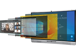 NEWLINE X5 SMART DISPLAY VIDEOCONFERENCIA Y COLABO