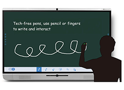 NEWLINE X5 SMART DISPLAY VIDEOCONFERENCIA Y COLABO