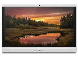 NEWLINE X5 SMART DISPLAY VIDEOCONFERENCIA Y COLABO