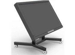 SOPORTE ABATIBLE MESA AJUSTE ELECTRICO ALTURA / ANGULO MANUAL HASTA 100 KG