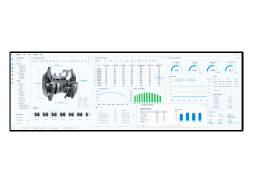 TICDVISION LED COB INTERACTIVO 4000 X 1800