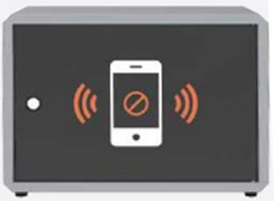 ARMARIO INHIBIDOR FREQUENCIAS TELEFONOS