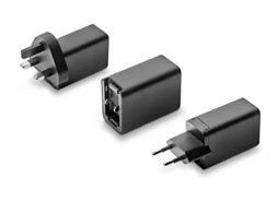 WACOM ONE 12/13 POWER ADAPTER EU/SW/UK ACK44914B
