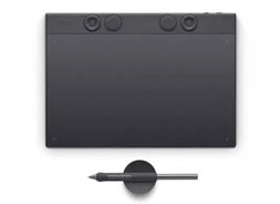 WACOM INTUOS PRO PEN TABLET MEDIUM PTK670K0B