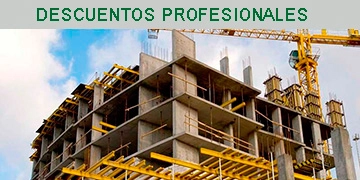 Descuentos Profesionales