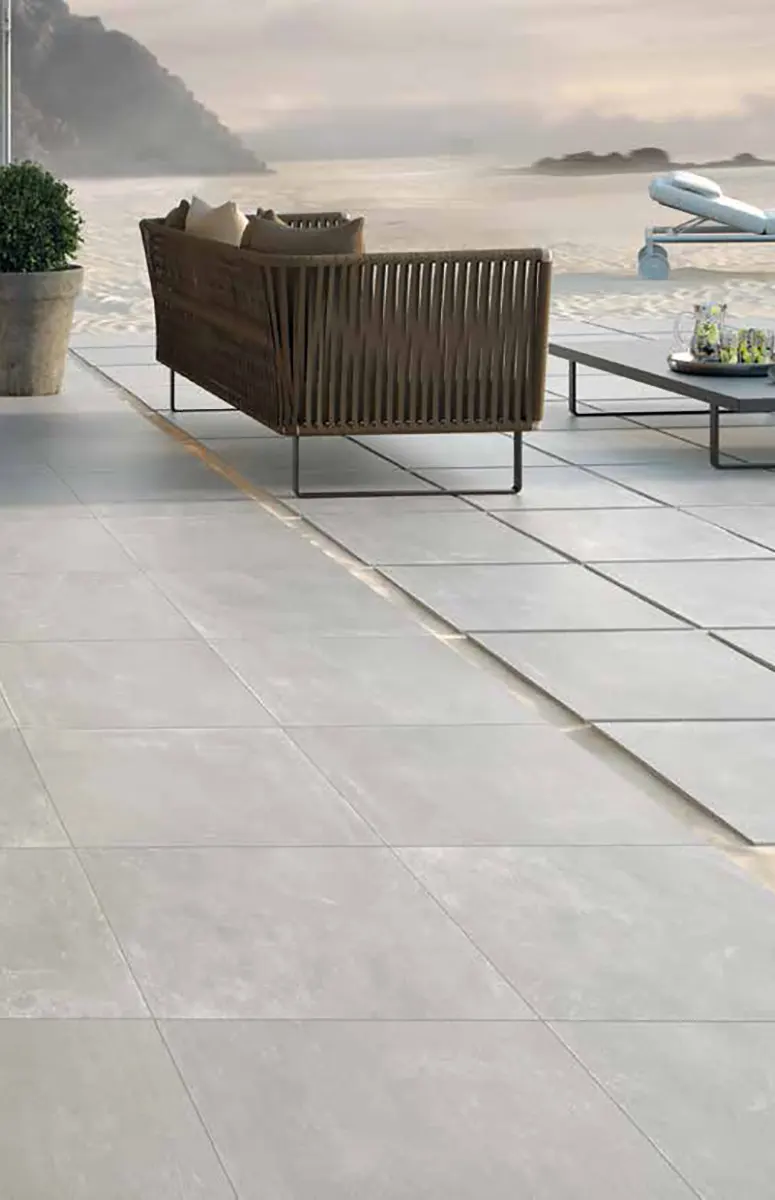 Alaplana Assen Grey-Graphite 45x45 porcelain tile