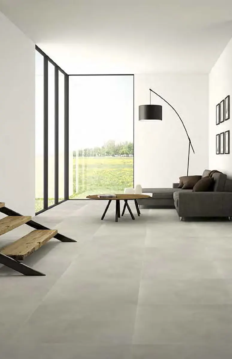 Alaplana Reims 60X60 Gris-Marengo-Vison