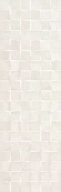 Durstone Ness White 31x98