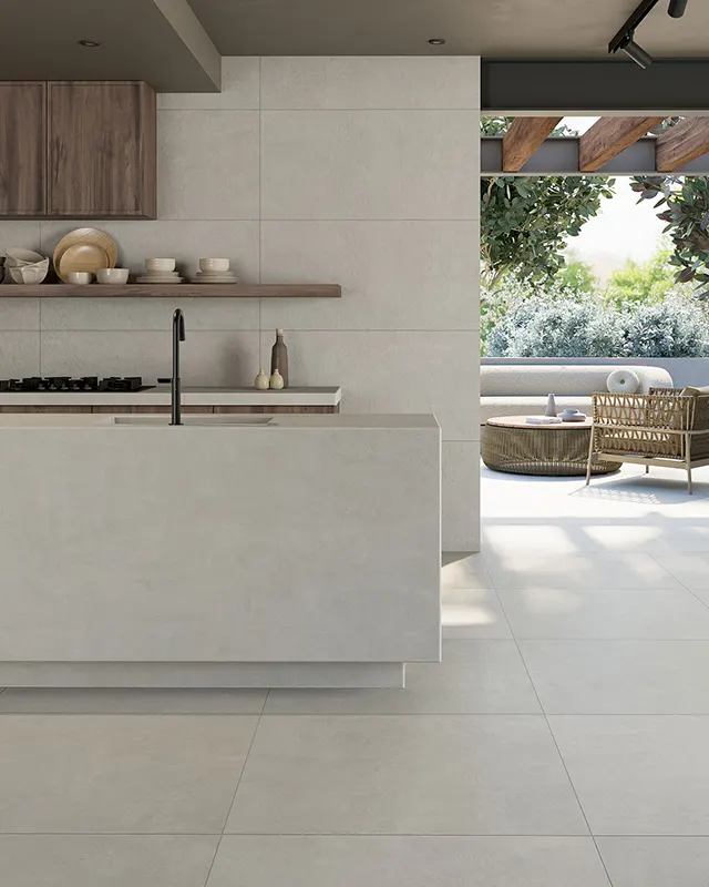 Durstone Sunset 60x120 Desert-Mist-Pottery Porcelain Tile