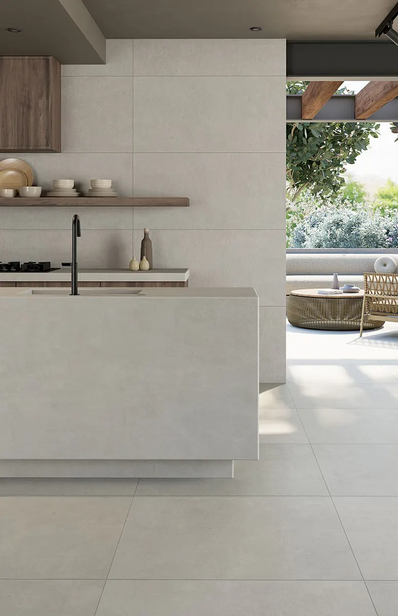 Durstone Sunset 60x120 Desert-Mist-Pottery Porcelain Tile