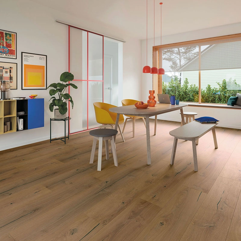 Finfloor Original Polka Oak | Deck-Trade - Item1