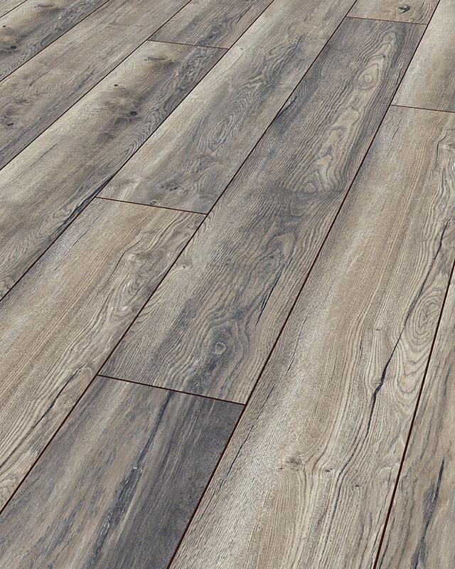 My Floor Villa Harbour Oak Grey M-1204