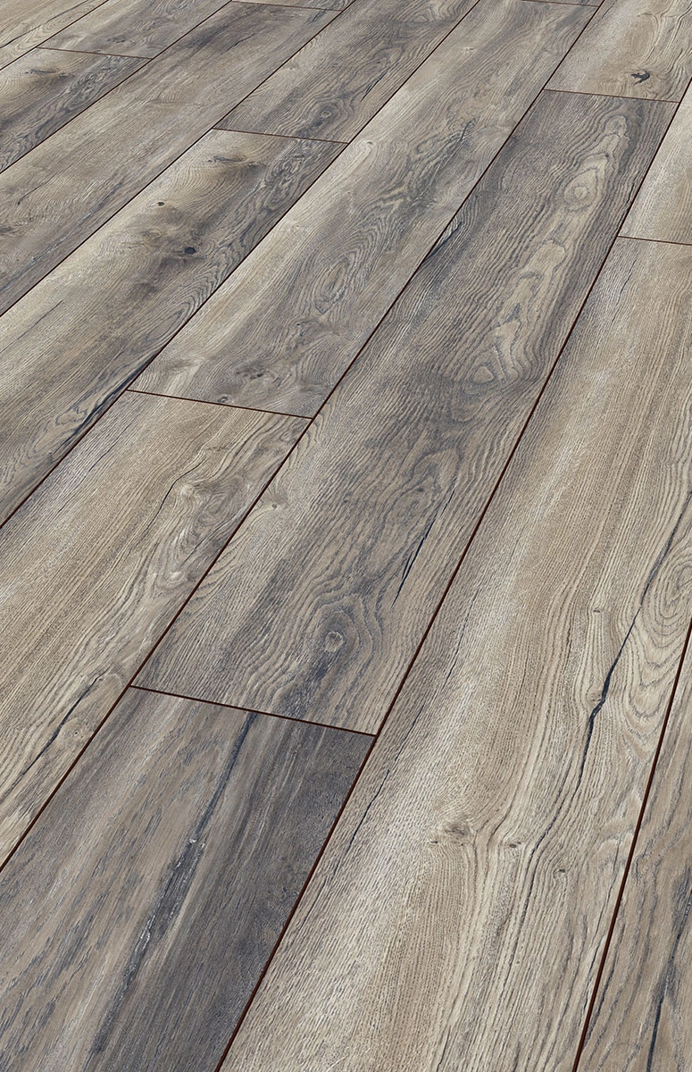 My Floor Villa Harbour Oak Grey M-1204