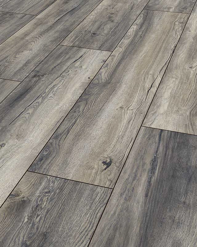 Kronotex Exquisit Plus Harbour Oak Grey