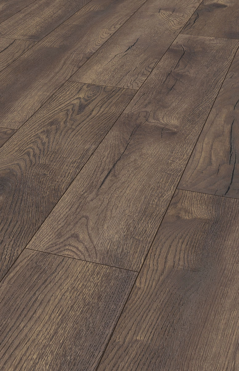 Kronotex Exquisit Plus Pettersson Oak Dark