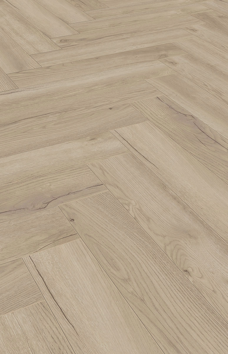 Kronotex Herringbone Toulouse Oak D3678