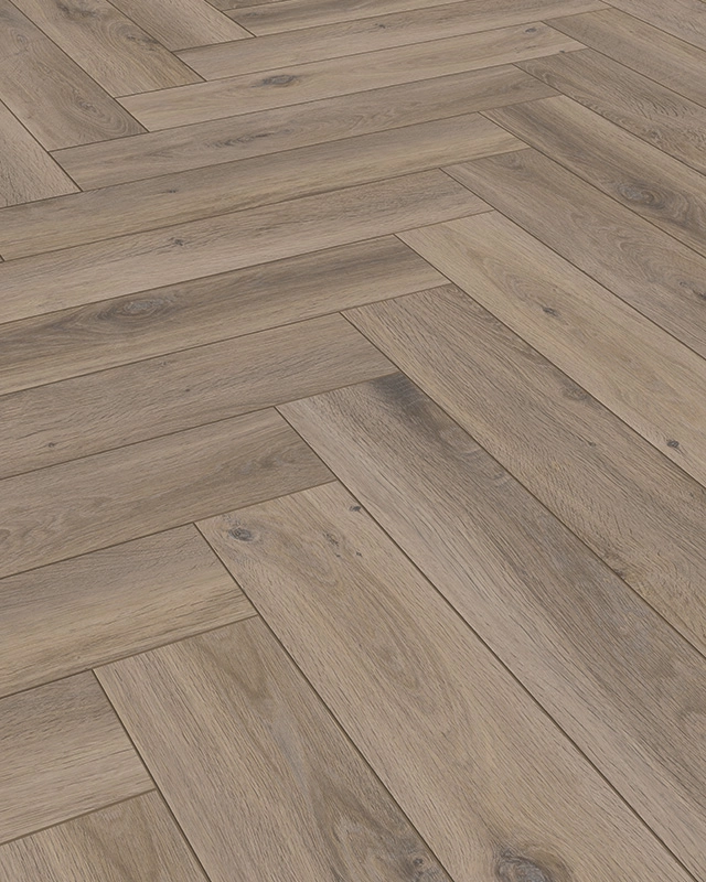 Kronotex Herringbone Metz Oak D3766