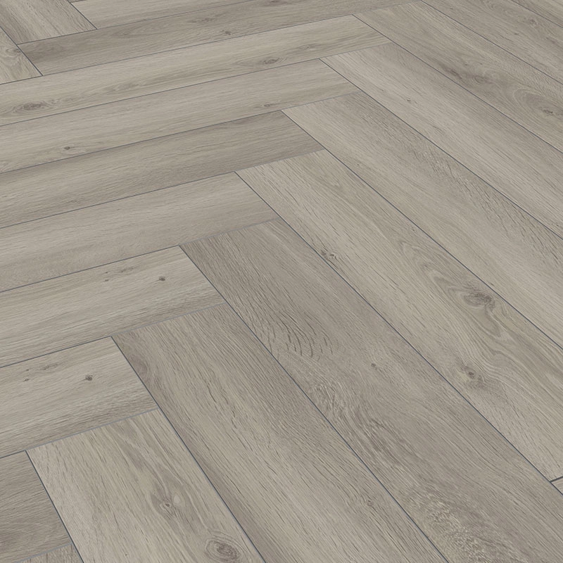 Kronotex Herringbone Silver Oak D3773